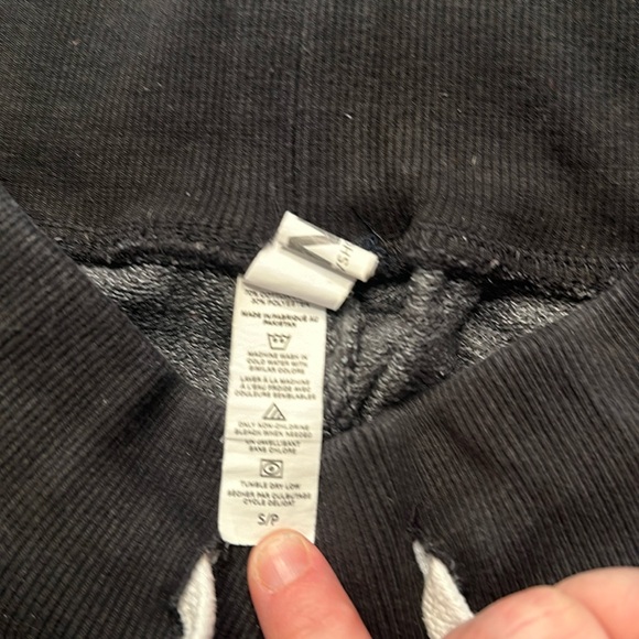 Univ Western ON Joggers Sz S EUC Mustangs - Picture 4 of 7